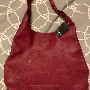 Hobo style bag